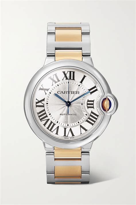 cartier ballon bleu sizes